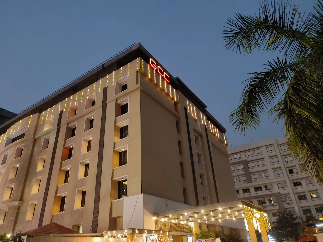 GCC Hotel & Club Interior